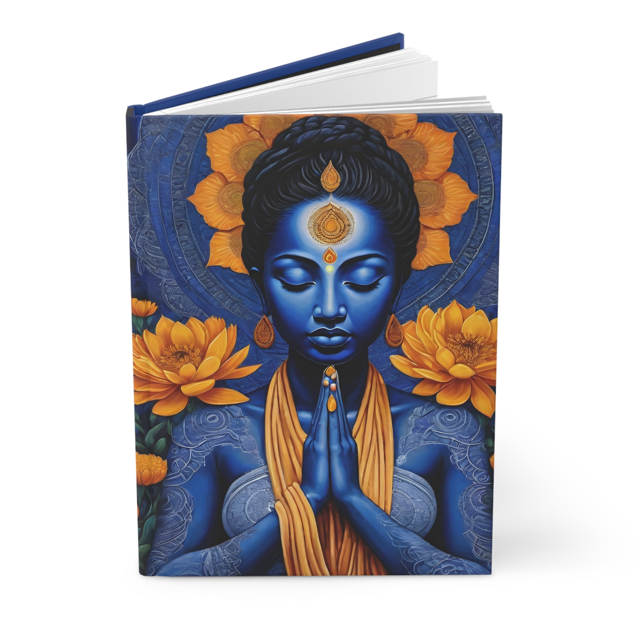 Grateful Meditation - Hardcover Journal Matte