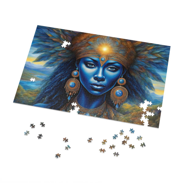 Jigsaw Puzzle (30, 110, 252, 500,1000-Piece), Divine Feminine