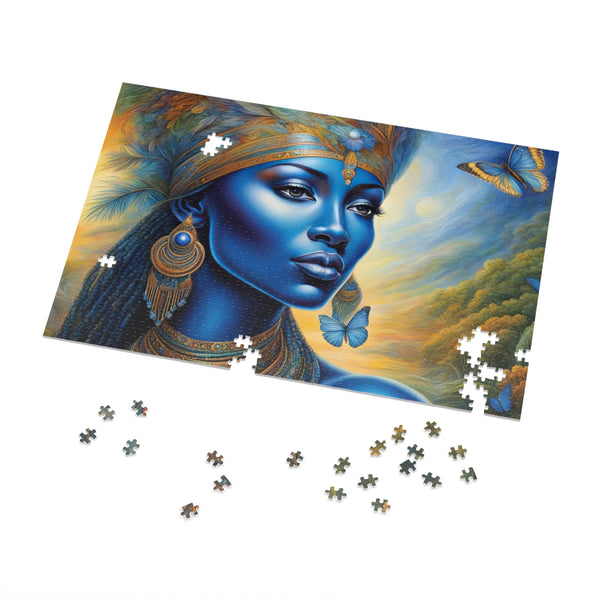 Jigsaw Puzzle (30, 110, 252, 500,1000-Piece), Divine Feminine