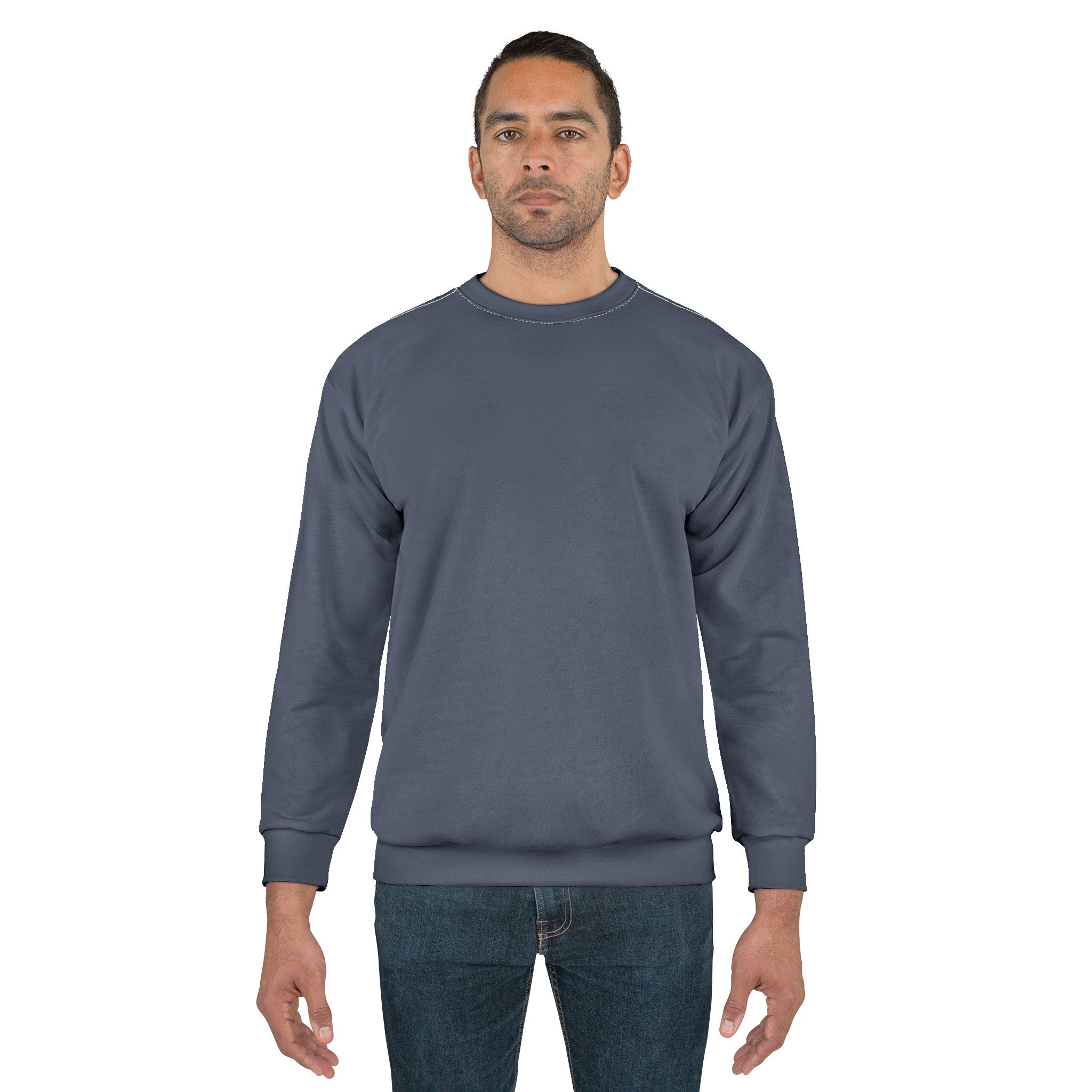 Matte Dark OLive - Unisex Sweatshirt