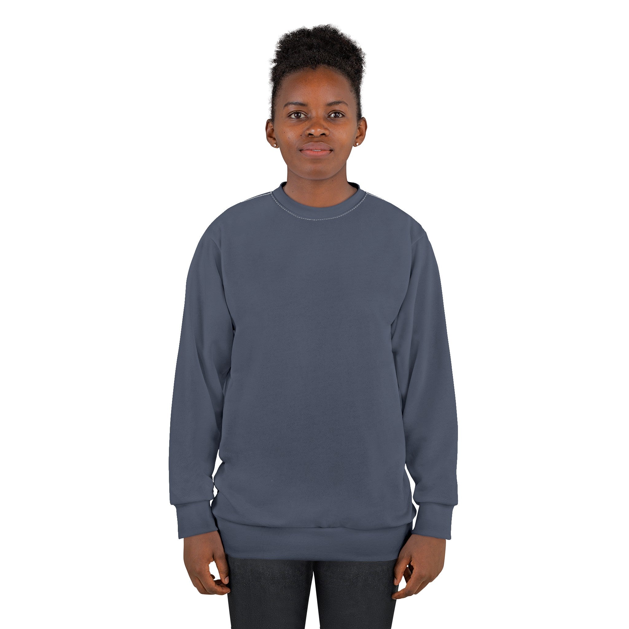Matte Dark OLive - Unisex Sweatshirt