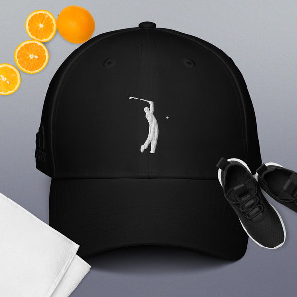 adidas dad hat, Golf player