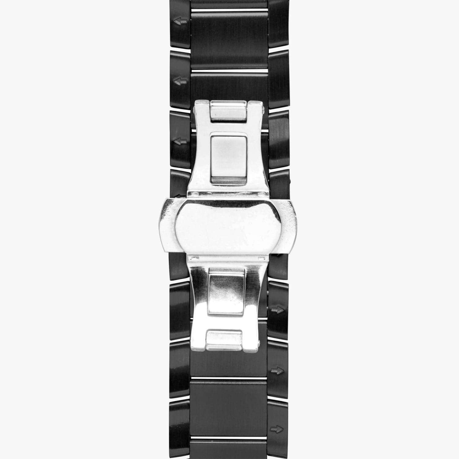 'Growth' Steel Strap Automatic Watch (With Indicators), by Sensus Studio Design