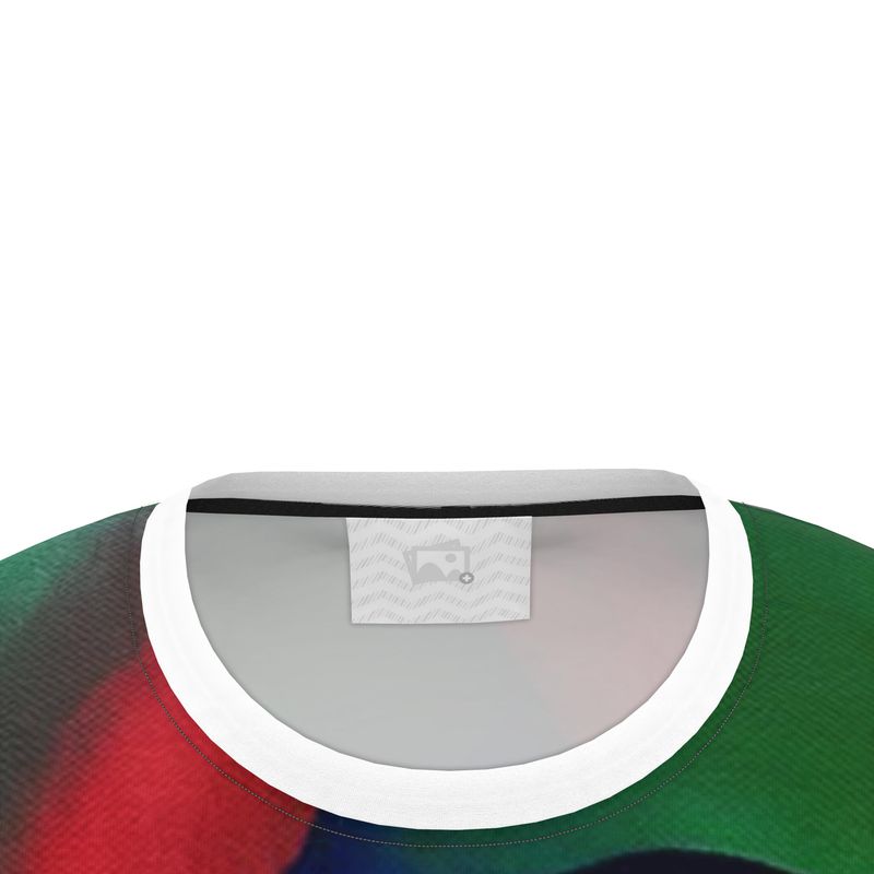 RGB - Gepersonaliseerd RGB gekleurd T-shirt