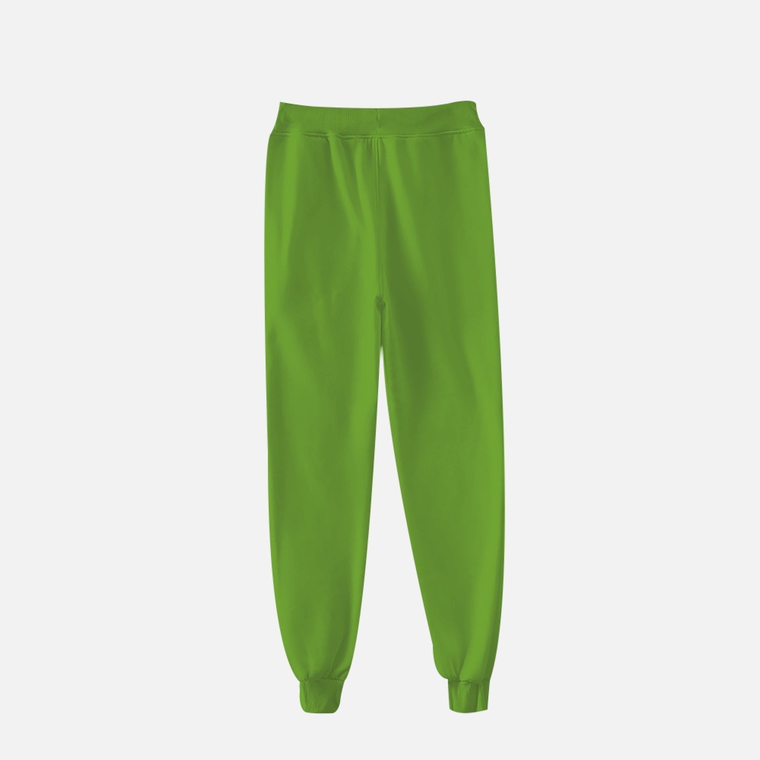 THe Green Heart Chacra. Mid-Rise Pocket Sweatpants, by Sensus Studio Design