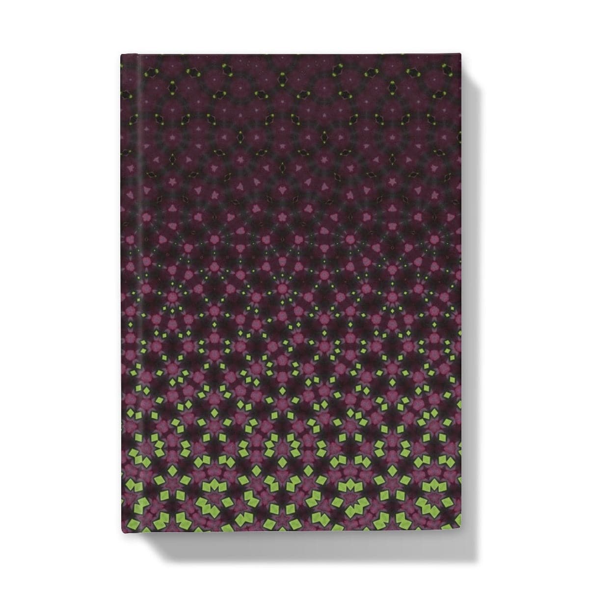 Purple Tulip Hardback Journal