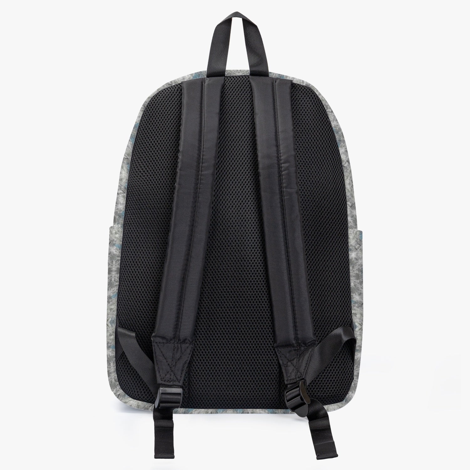 Snow Cristal Geomatric patterned Canvas Backpack, by Sensus Studio Design