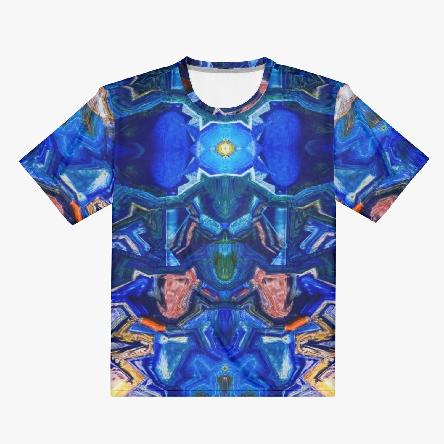 Sensus Studio Design Emperor Handmade T-shirt for Men