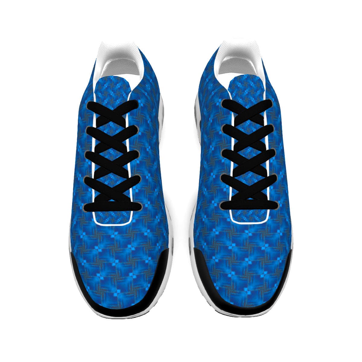 Blue Wiggle, Men's Air Cushion Sports Shoes, by Sensus Studio Design