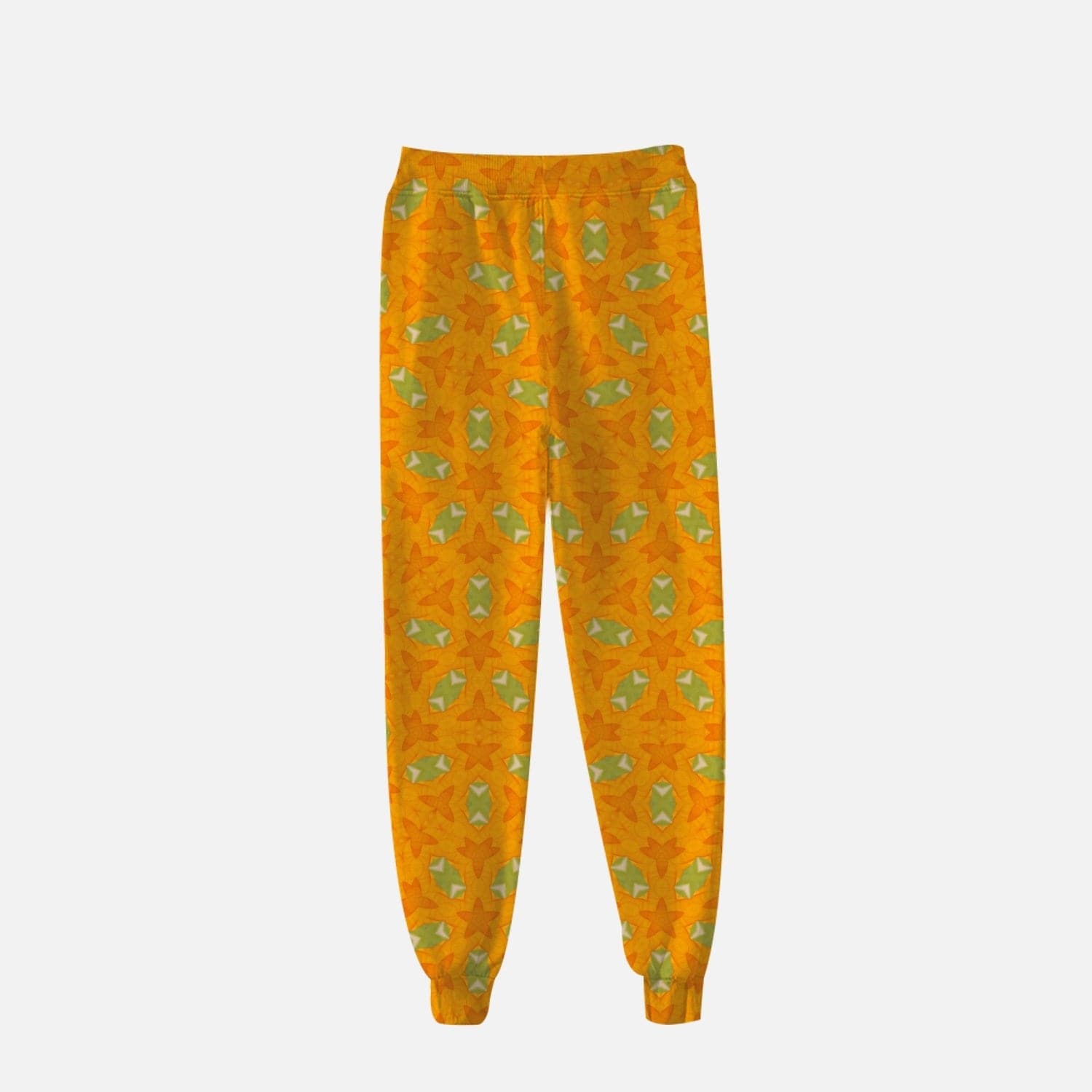 Yellow Buttercup, Trendy Spring/Summer 2022  Mid-Rise Pocket Sweatpants, by Sensus Studio
