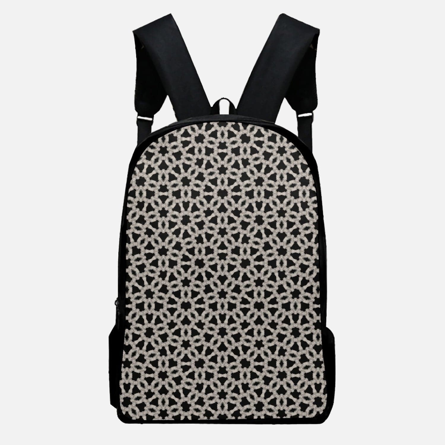 Moon rose. Oxford Bags  Stylish Backpack Set 3pcs, designed by Sensus Studio Design