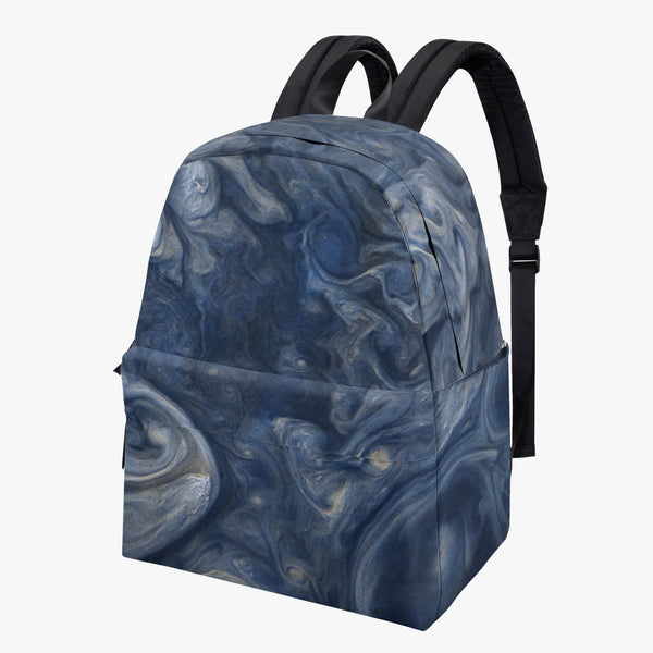 Jupiter South pole, All-over-print Canvas Backpack, by Sensus Studio