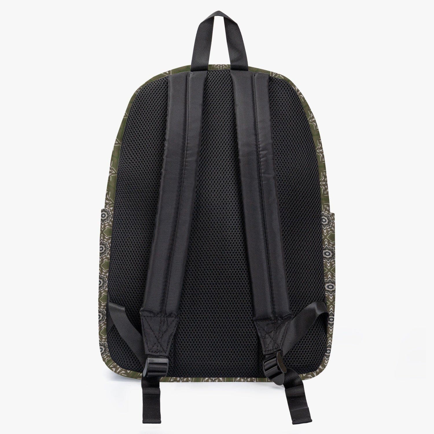 Light in the forest, Canvas Backpack, designed by Sensus Studio Design