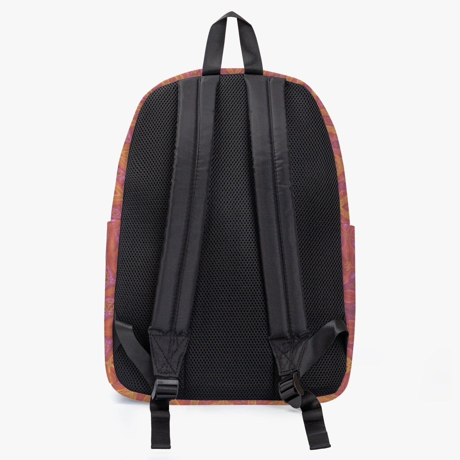 Summer day,  Trendy Cotton Canvas Backpack, designed by Sensus Studio Design
