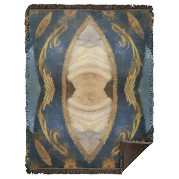 The Kalif on Woven Blanket 150x200 cm Sensus Studio