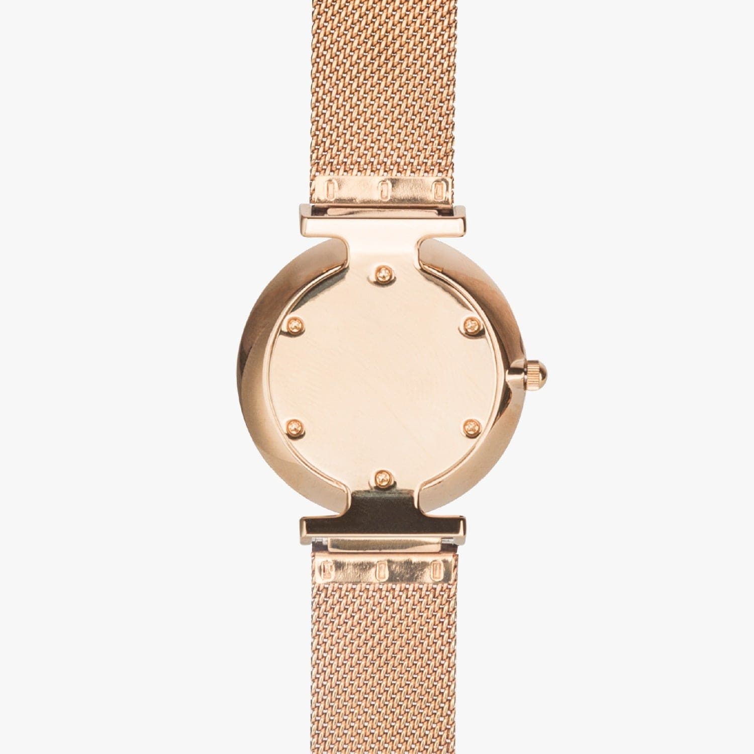 White rose. New Stylish Ultra-Thin Quartz Watch, by Ingrid Hütten