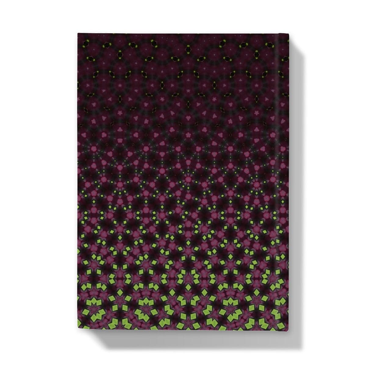 Purple Tulip Hardback Journal