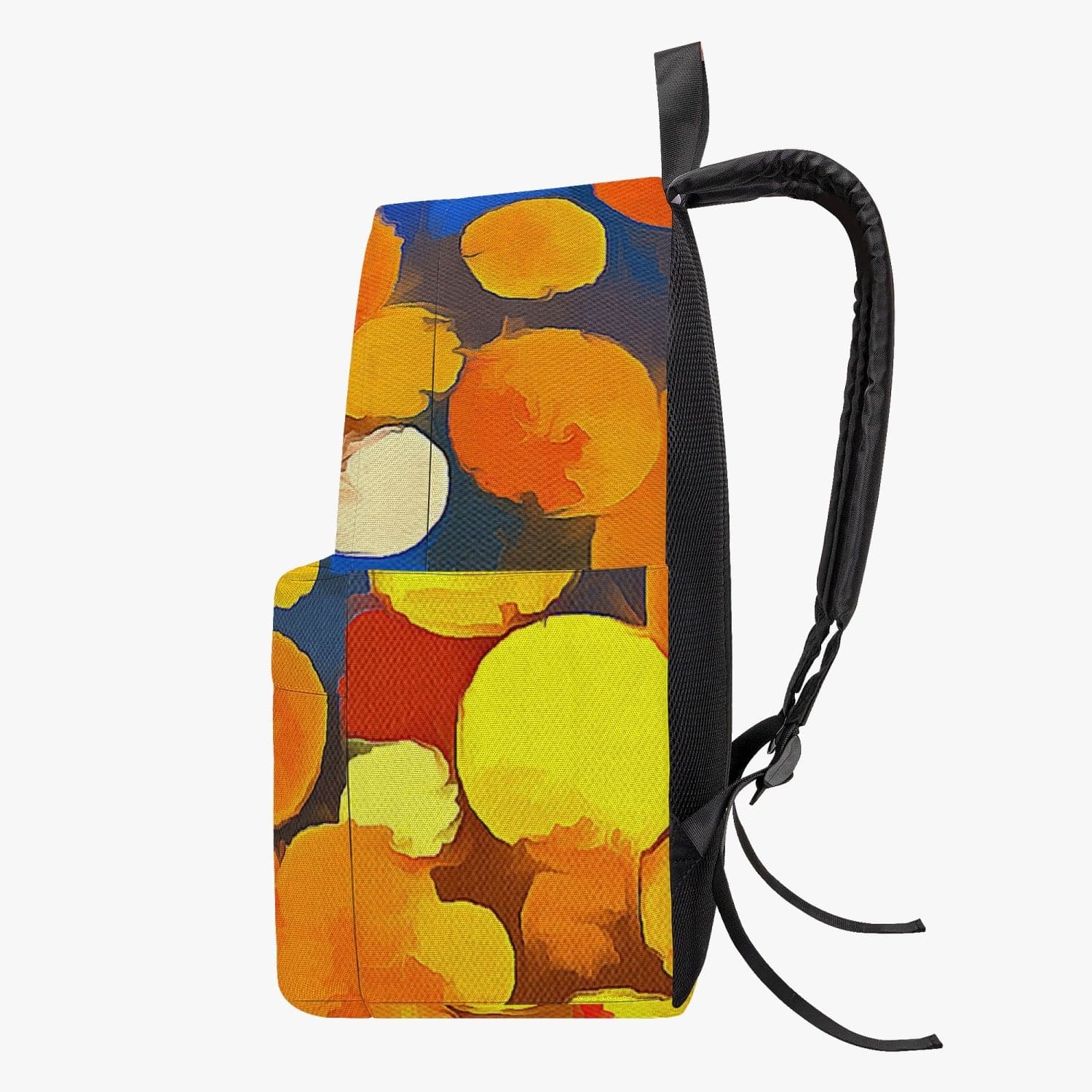 'Spots'.Canvas Backpack by Sensus Studio