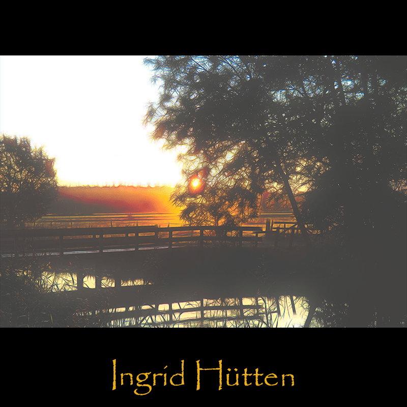 Dawn in Autumn, by Ingrid Hütten
