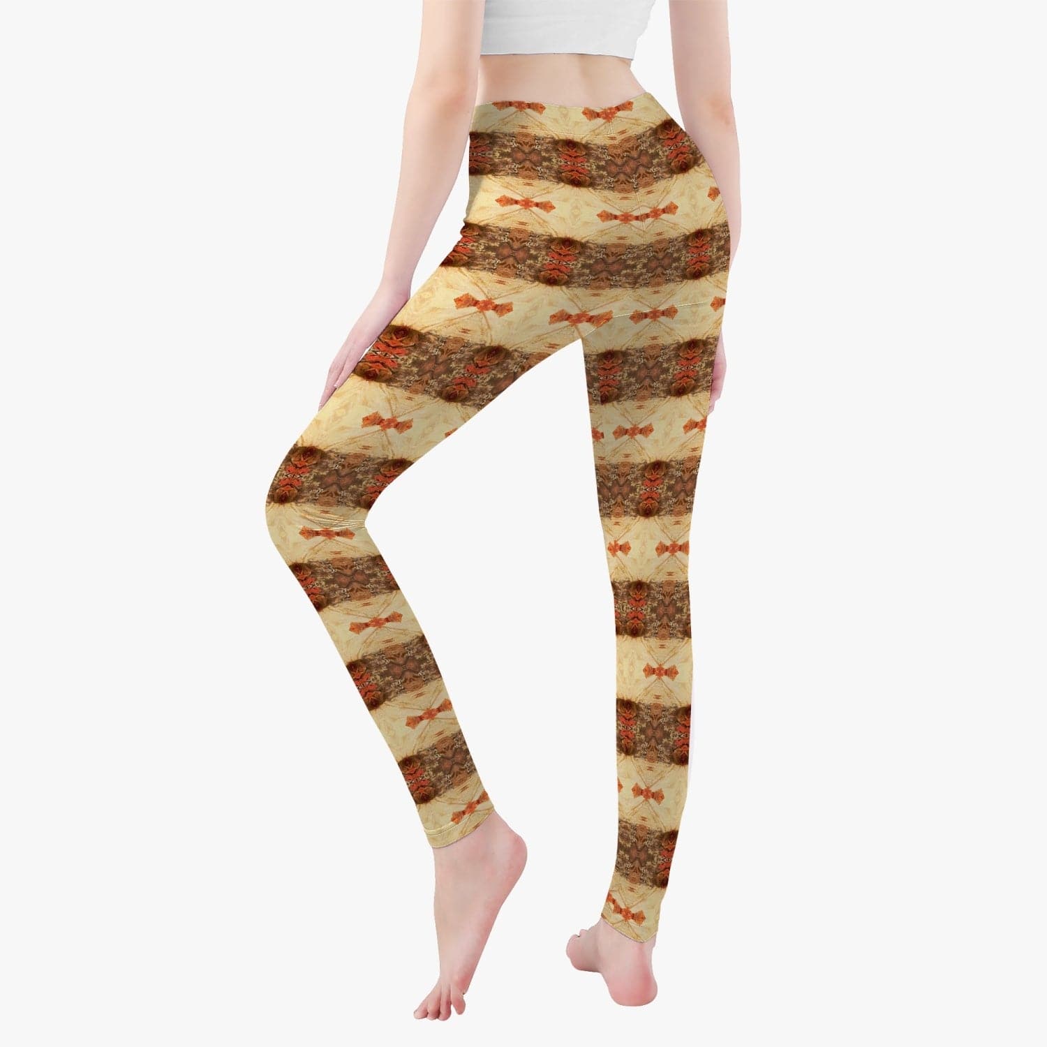 Your Divine Inheritance Yoga Pants/Leggings for Women, by Sensus Studio Design