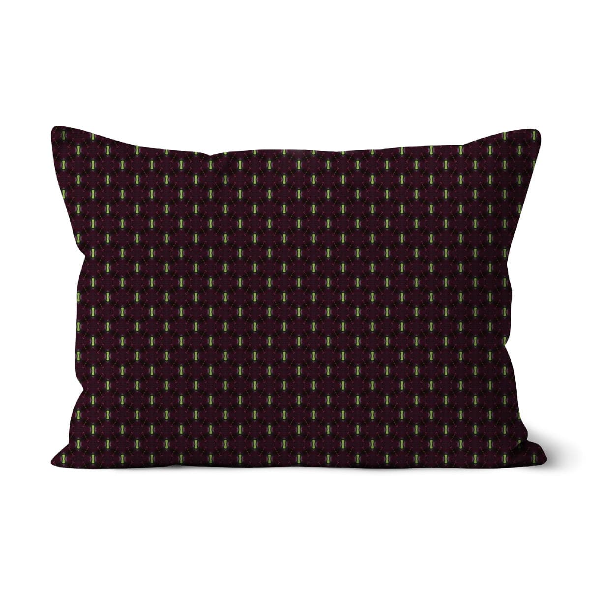 Purple Tulip II Meditation Pillow/Cushion, by Sensus Studio Design