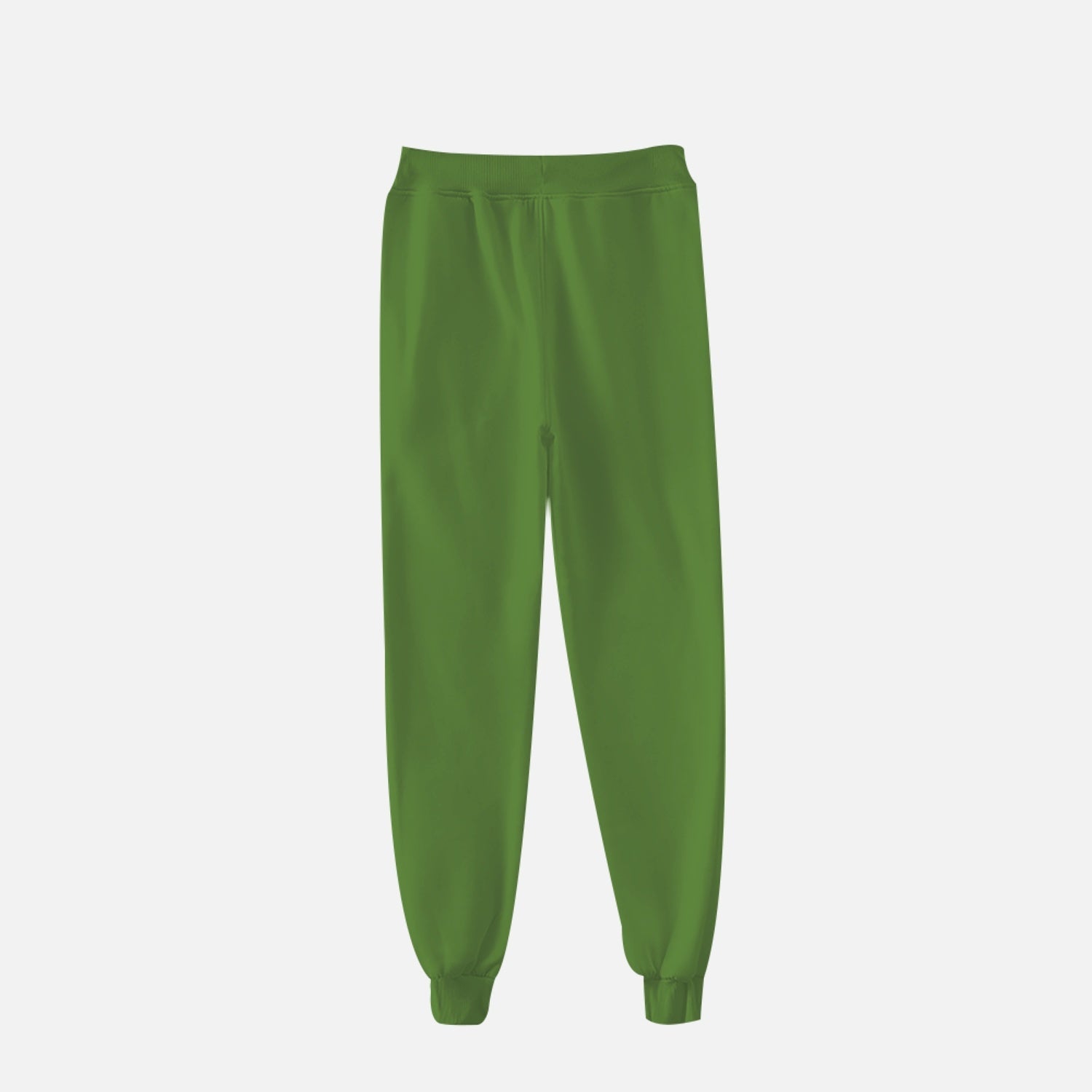 The Green Heart Chacra II Mid-Rise Pocket Sweatpants, by Sensus Studio Design
