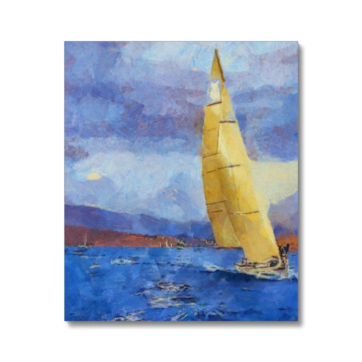 Sailing Canvas