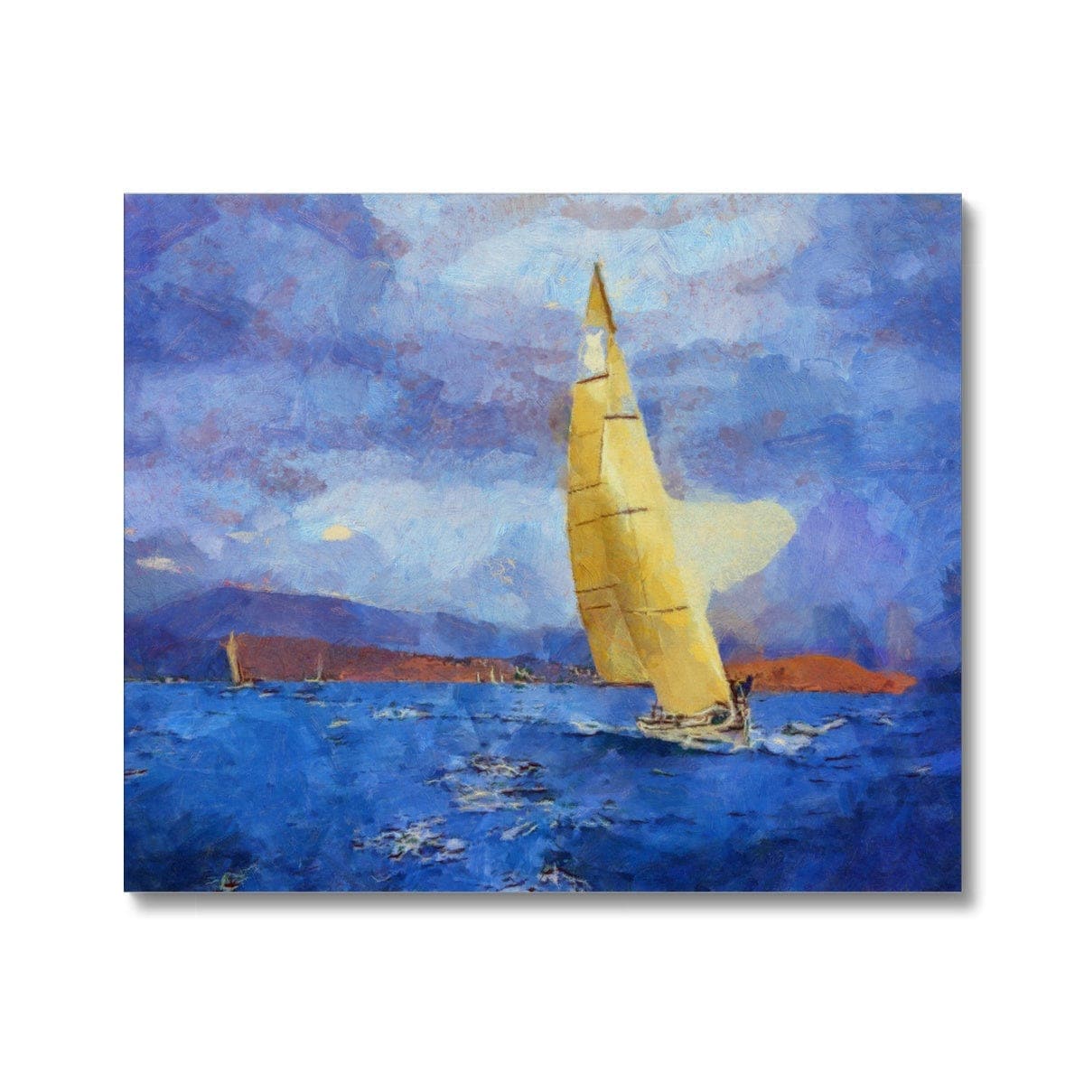 Sailing Canvas