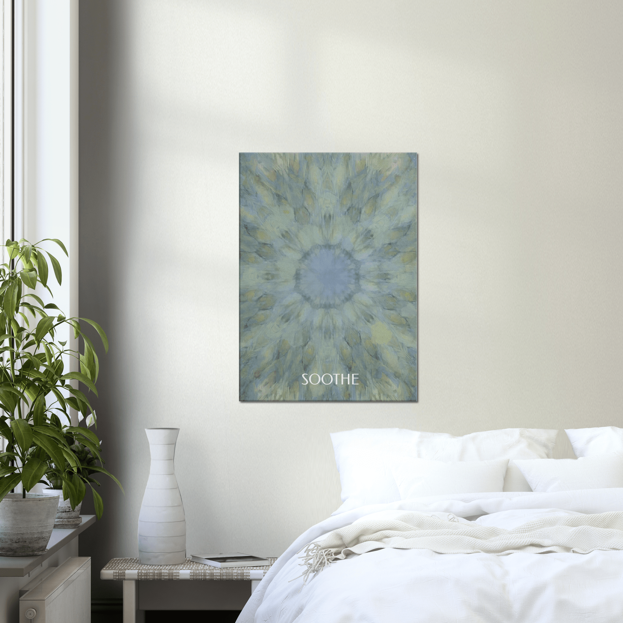 SOOTHE Canvas Wall Art by SENSUS STUDIO