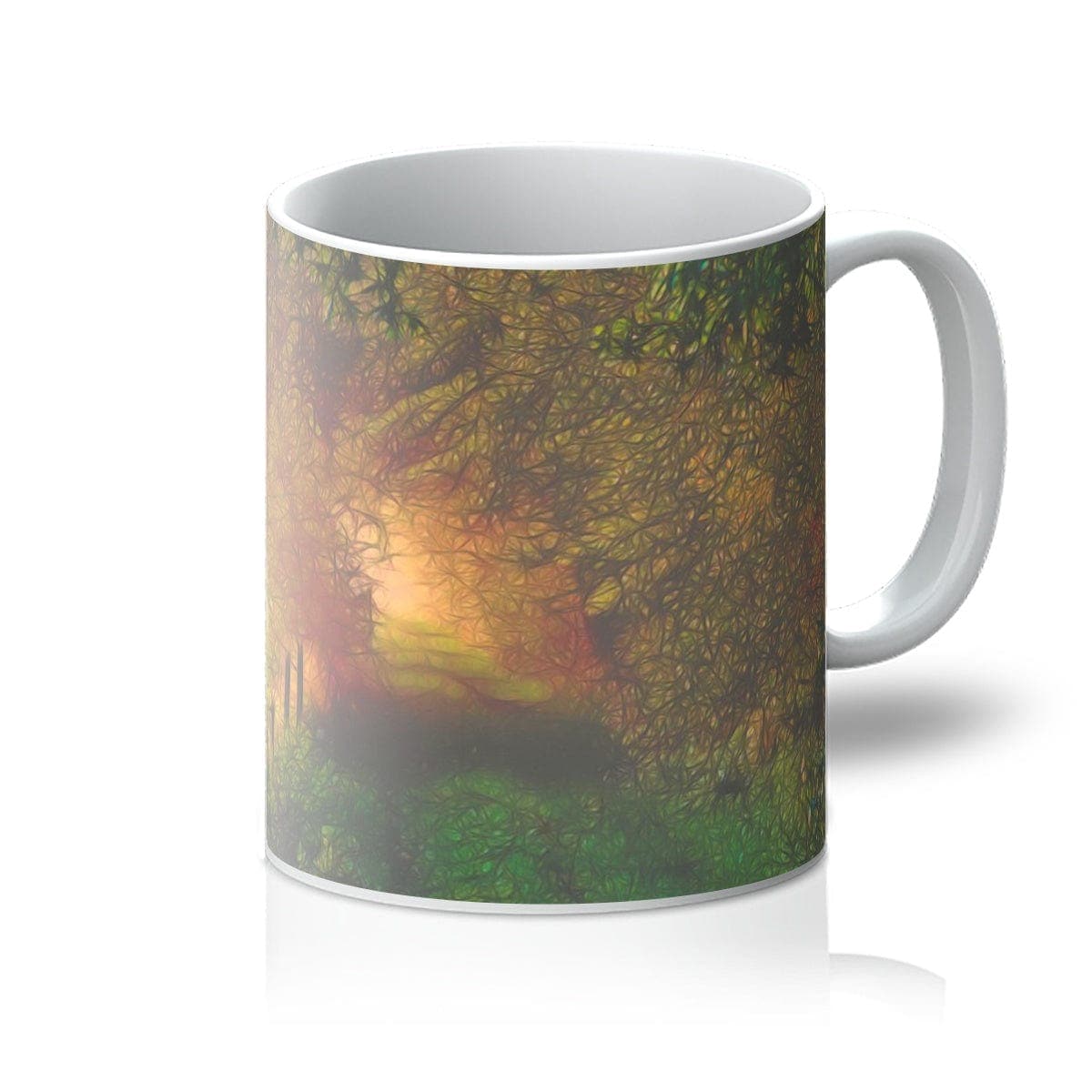 Morning glow,  Mug, by Sensus Studio