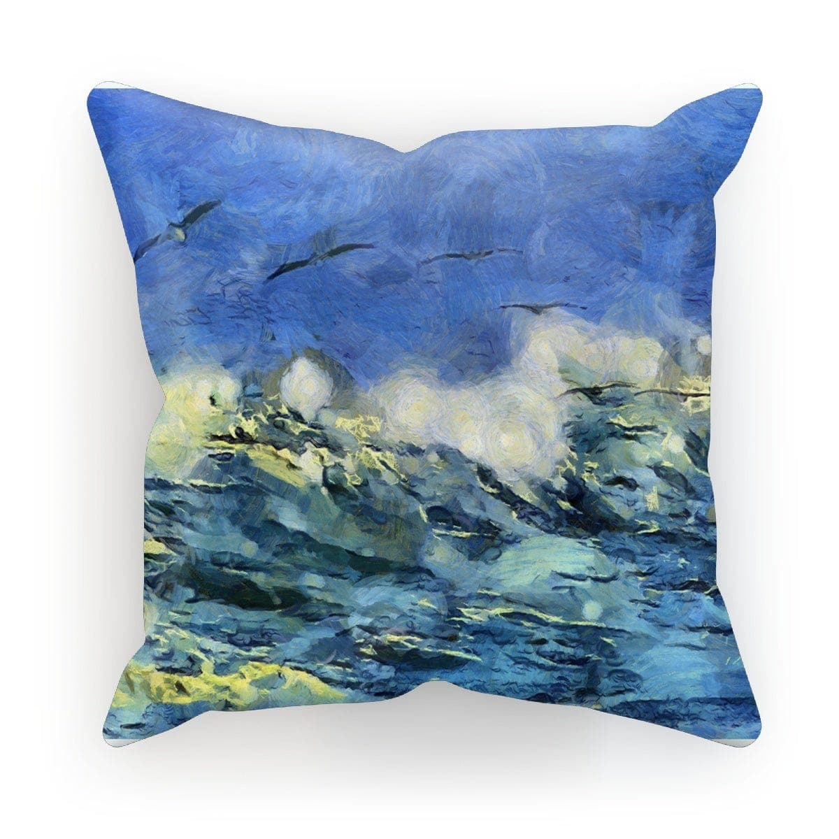 Stormy Weather Cushion