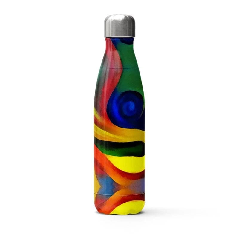 RGB colorful Stainless Steel Thermal Bottle