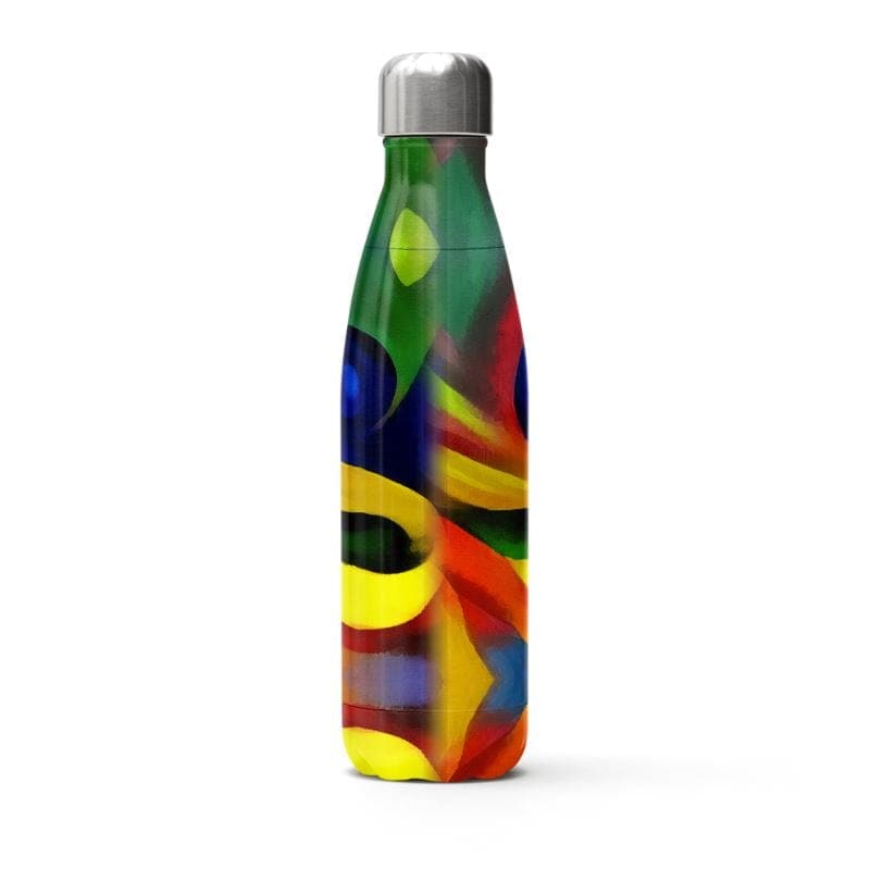 RGB colorful Stainless Steel Thermal Bottle