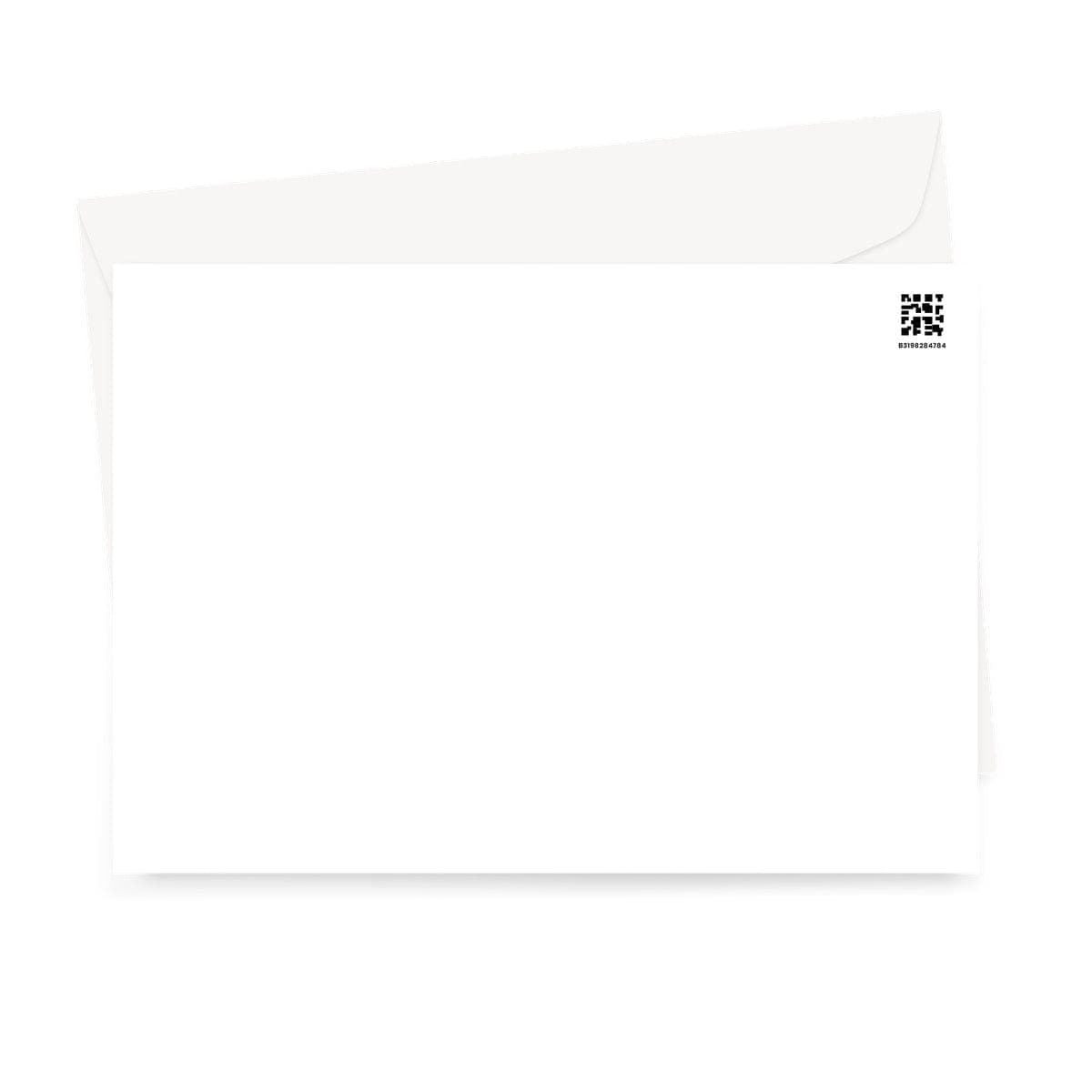 Kate Bush Greeting Card