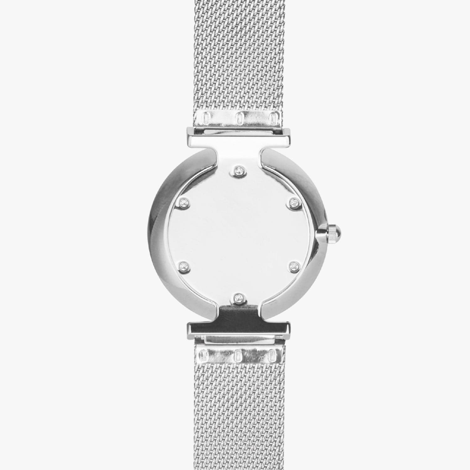 Shy white rose. New Stylish Ultra-Thin Quartz Watch, by Sensus Studio Design